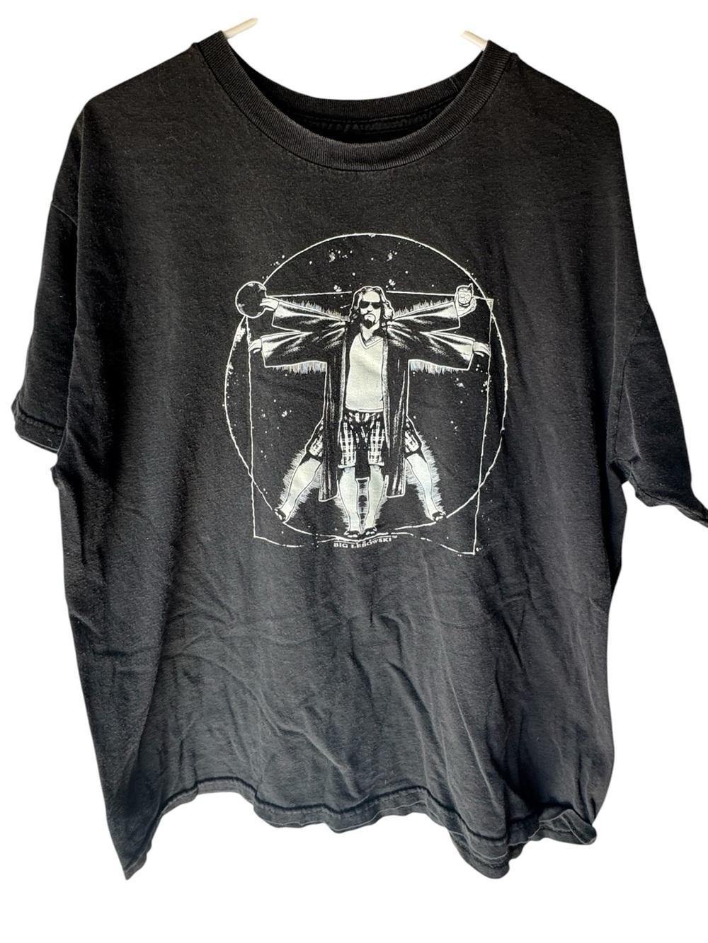 Ripple Junction The Big Lebowski Movie Black Graphic T-Shirt Men’s XL RARE